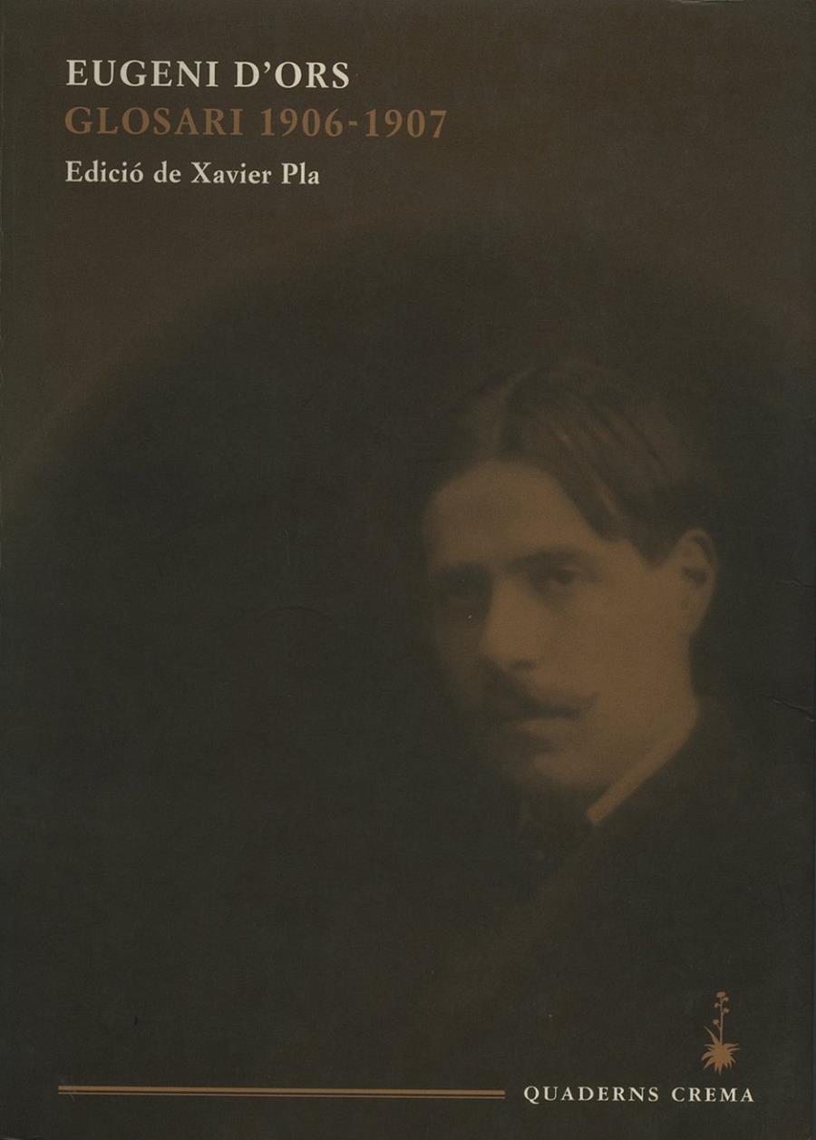 GLOSARI 1906-1907 | 9788477272397 | ORS, EUGENI D'