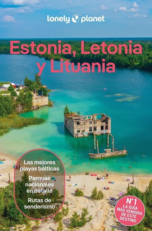 ESTONIA, LETONIA Y LITUANIA 5 | 9788408323266 | AAVV