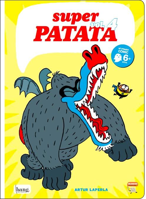 SUPERPATATA 4 CAT. | 9788416114238 | ARTUR LAPERLA