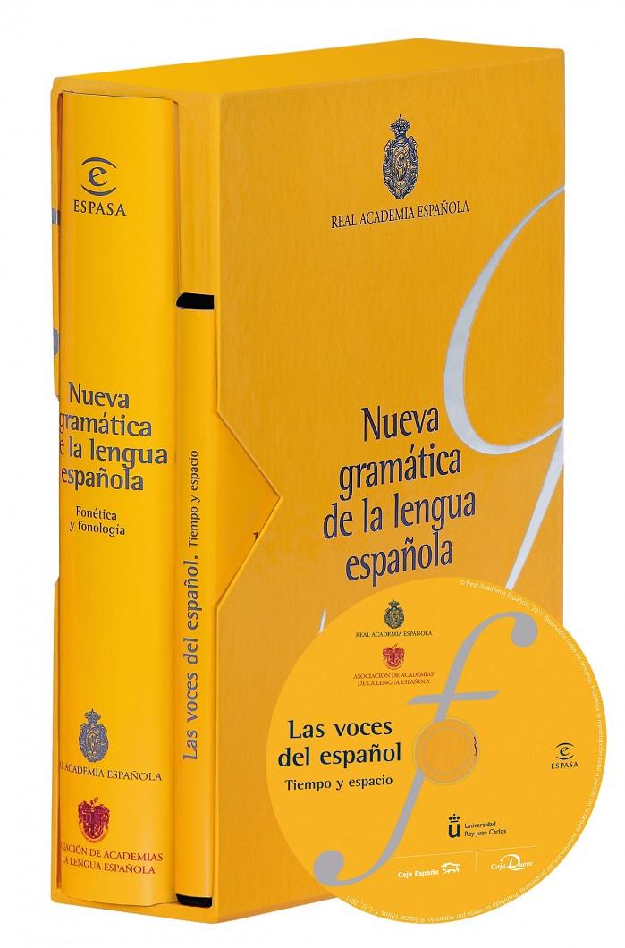 NUEVA GRAMÁTICA DE LA LENGUA ESPAÑOLA | 9788467033212 | REAL ACADEMIA ESPAÑOLA