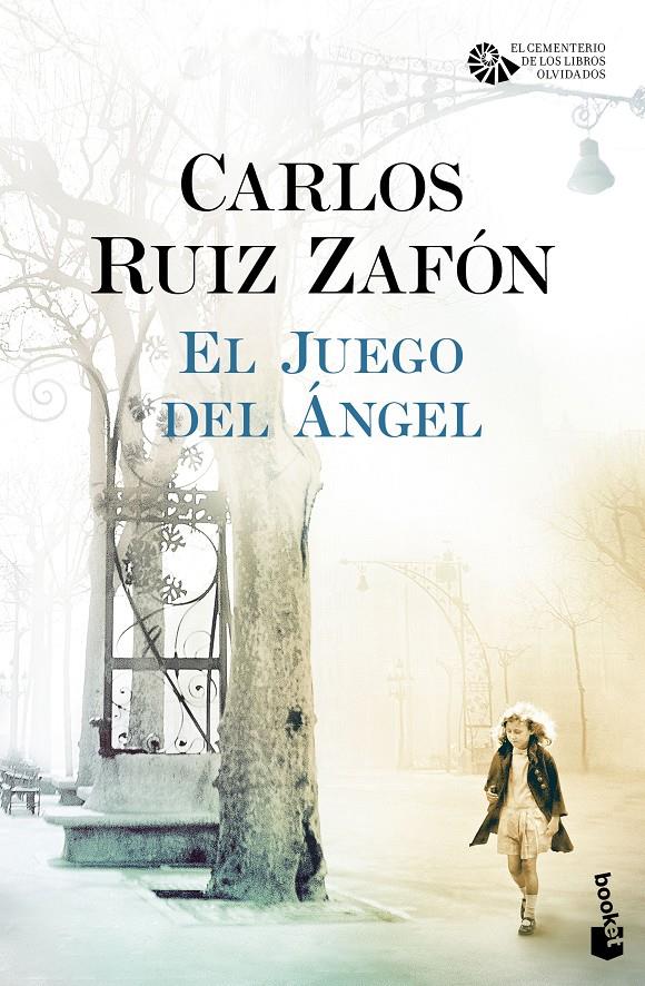 EL JUEGO DEL ÁNGEL | 9788408163442 | RUIZ ZAFON, CARLOS