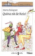 QUINA NIT DE REIS! | 9788476293553 | BALAGUER,MARTA