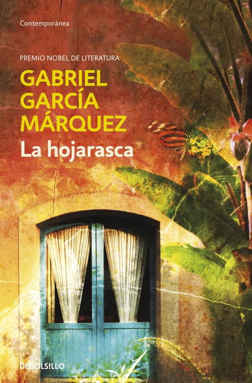 HOJARASCA, LA | 9788497592475 | GARCÍA MÁRQUEZ, GABRIEL