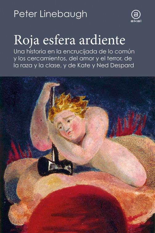 ROJA ESFERA ARDIENTE | 9788446051268 | LINEBAUGH, PETER