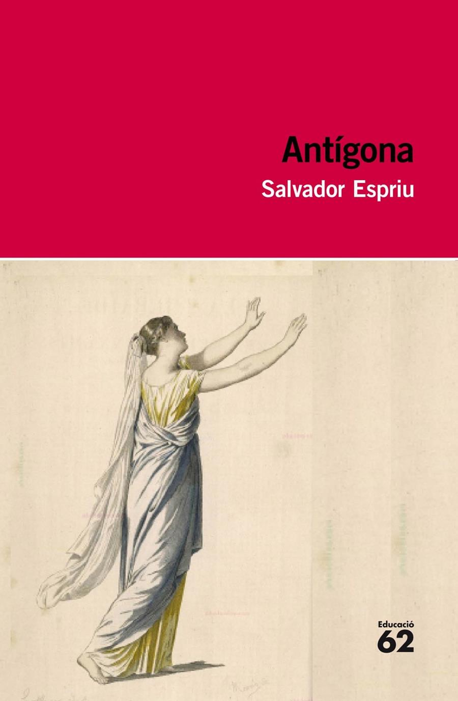 ANTÍGONA | 9788415192893 | ESPRIU, SALVADOR