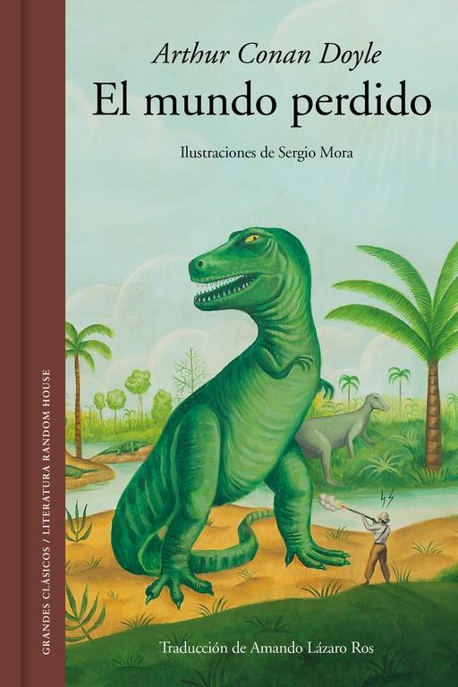 EL MUNDO PERDIDO (EDICIÓN ILUSTRADA) | 9788439734024 | DOYLE, ARTHUR CONAN