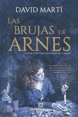 LAS BRUJAS DE ARNES | 9788460860174 | MARTI, DAVID