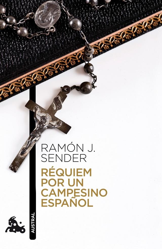 RÉQUIEM POR UN CAMPESINO ESPAÑOL | 9788423342396 | SENDER, RAMÓN J.