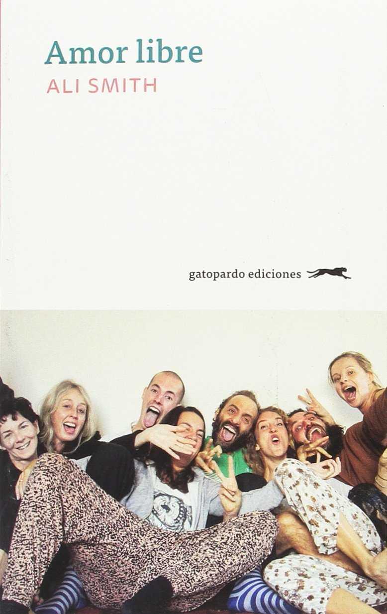 AMOR LIBRE | 9788494510083 | SMITH, ALI