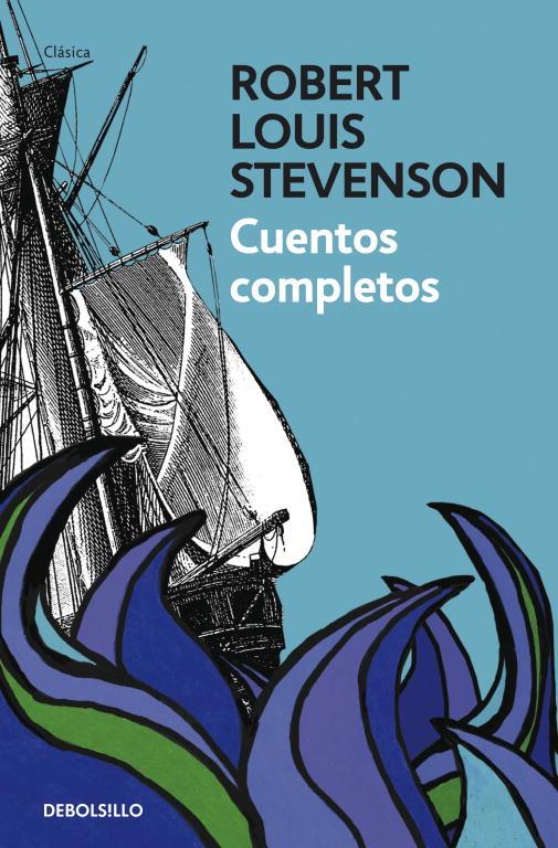 CUENTOS COMPLETOS -STEVENSON- | 9788499087207 | STEVENSON, ROBERT LOUISE