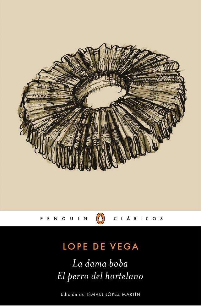 LA DAMA BOBA | EL PERRO DEL HORTELANO | 9788491054221 | LOPE DE VEGA, FELIX