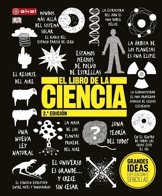 LIBRO DE LA CIENCIA, EL | 9788446042266 | VARIOS AUTORES