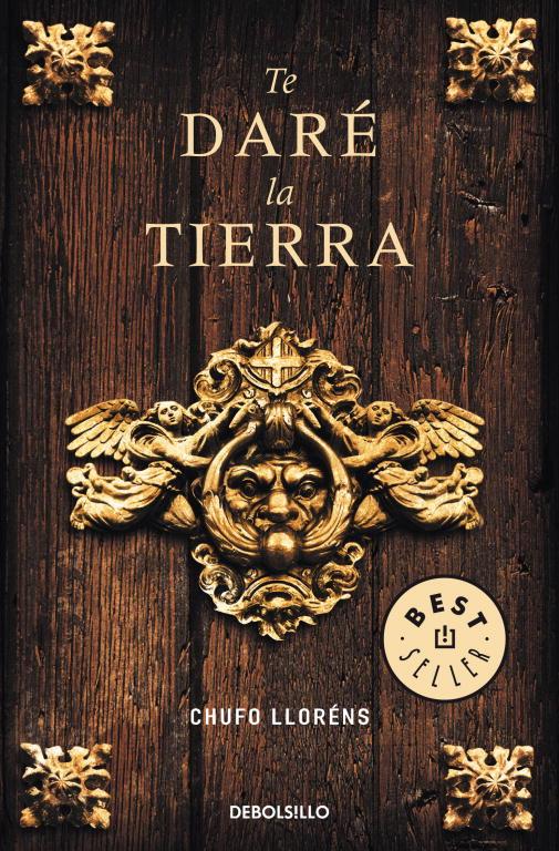 TE DARÉ LA TIERRA | 9788499088051 | LLORÉNS, CHUFO
