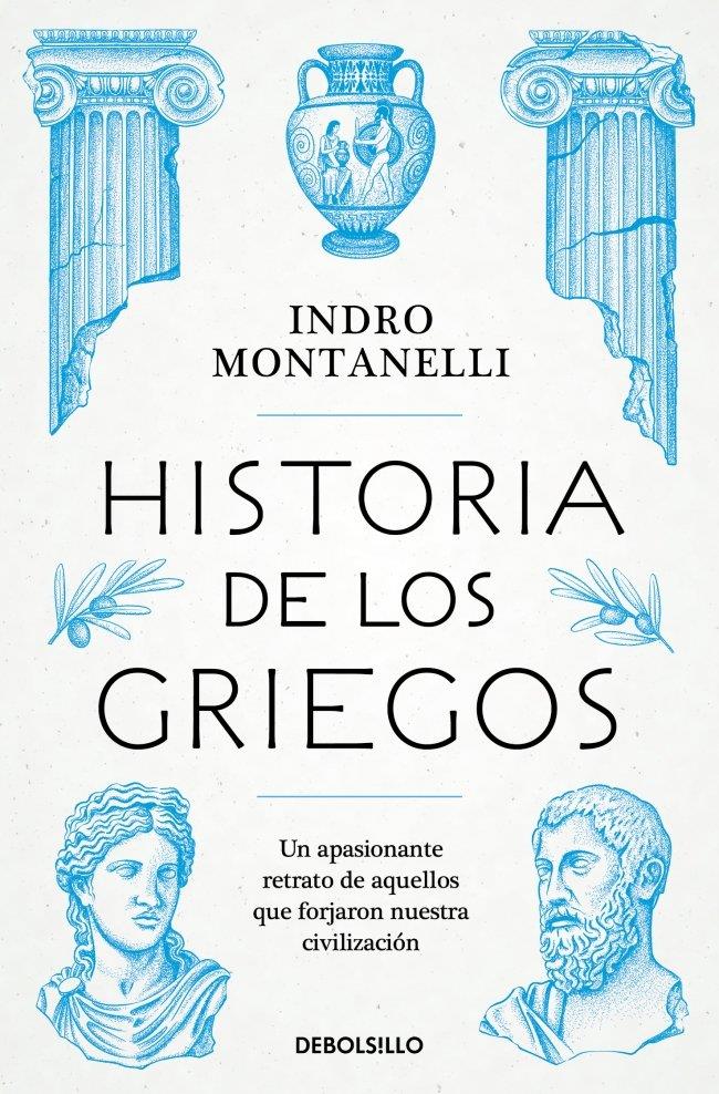 HISTORIA DE LOS GRIEGOS | 9788466390439 | MONTANELLI, INDRO
