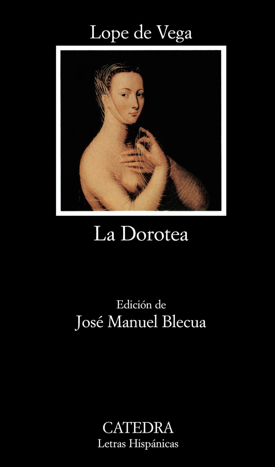 DOROTEA, LA | 9788437614137 | LOPE DE VEGA