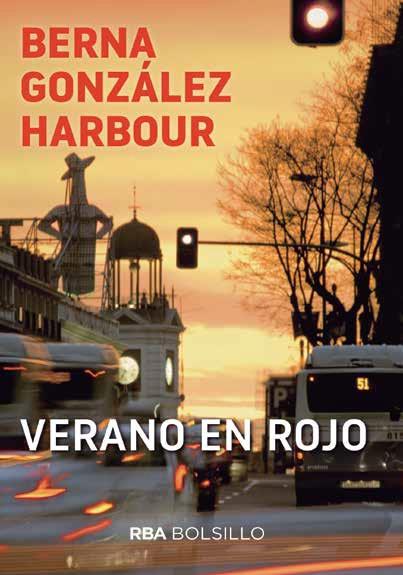 VERANO EN ROJO (BOLSILLO) | 9788492966967 | GONZÁLEZ HARBOUR, BERNA