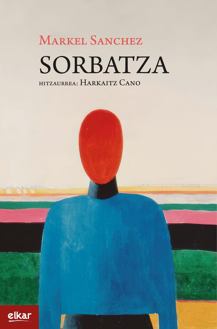 SORBATZA | 9788413606224 | SANCHEZ ZELAIA, MARKEL