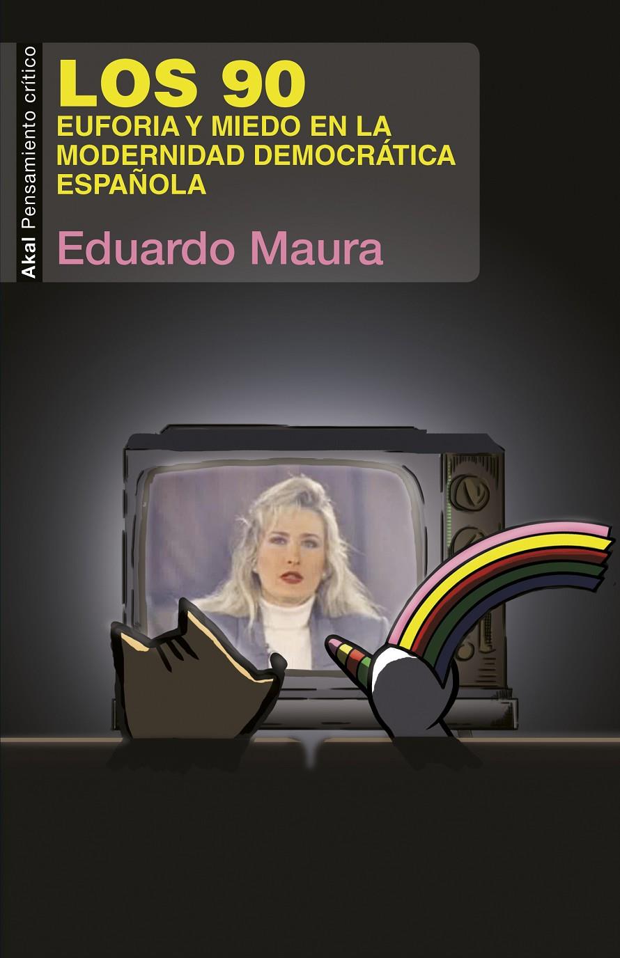LOS 90 | 9788446046295 | MAURA ZORITA, EDUARDO