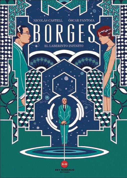 BORGES | 9788494731020 | PANTOJA, OSCAR/ CASTELL, NICOLAS