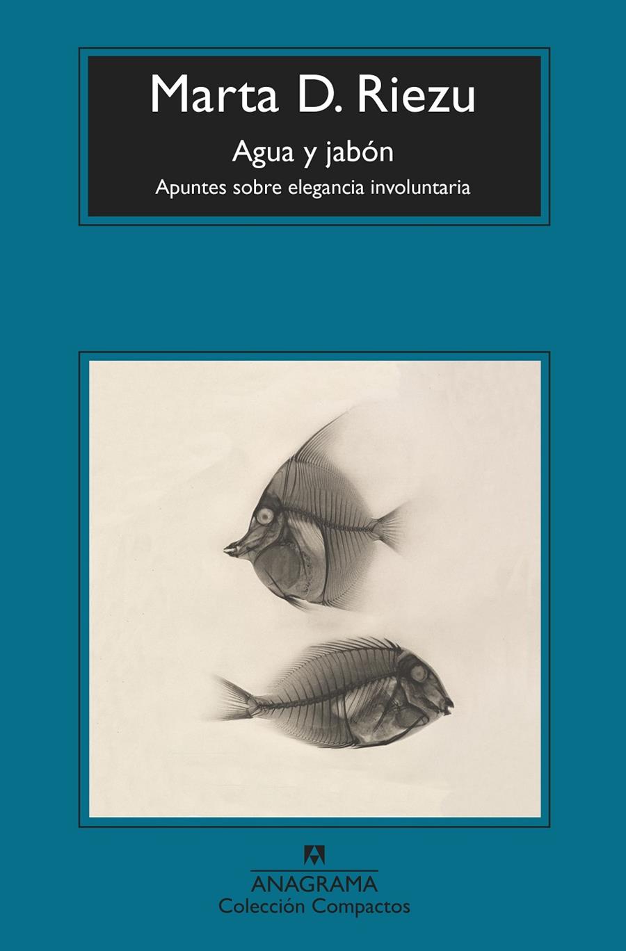 AGUA Y JABÓN | 9788433961334 | RIEZU, MARTA D.