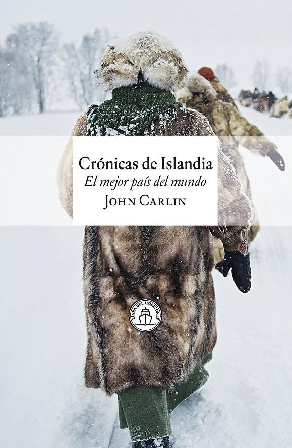 CRÓNICAS DE ISLANDIA | 9791399142563 | CARLIN, JOHN