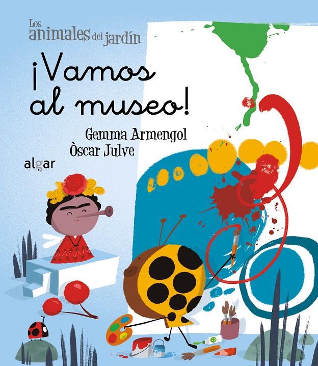 VAMOS AL MUSEO | 9788491426455 | ARMENGOL, GEMMA