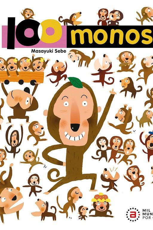 100 MONOS | 9788446050889 | SEBE, MASAYUKI