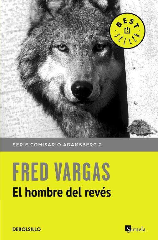 HOMBRE DEL REVÉS, EL (COMISARIO ADAMSBERG 2) | 9788466331166 | VARGAS, FRED