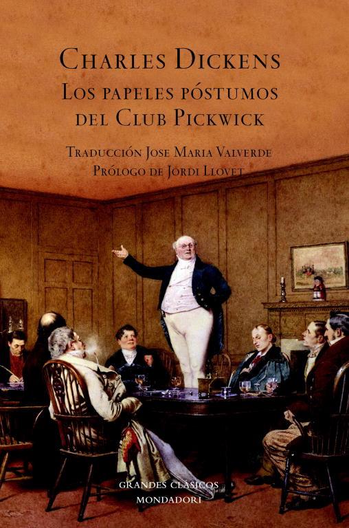 PAPELES POSTUMOS DEL CLUB PICKWICK. LOS | 9788439710684 | DICKENS, CHARLES