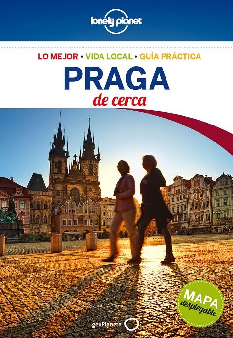 PRAGA DE CERCA 4 | 9788408135913 | BAKER, MARK 