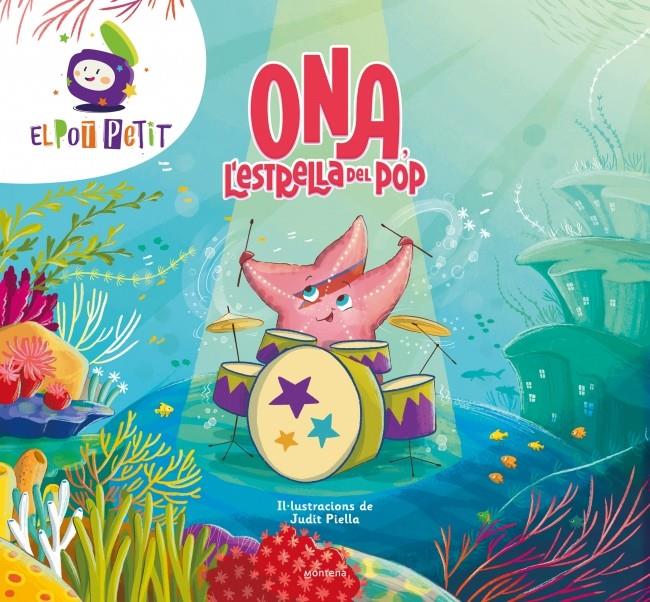 ONA, L'ESTRELLA DEL POP | 9788410050549 | AAVV
