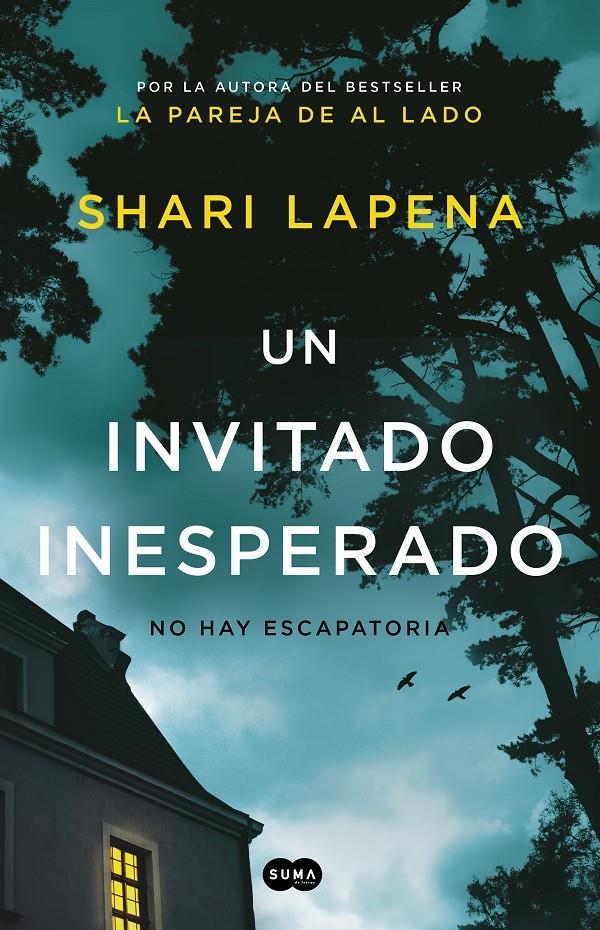 UN INVITADO INESPERADO | 9788491293293TA | LAPENA, SHARI