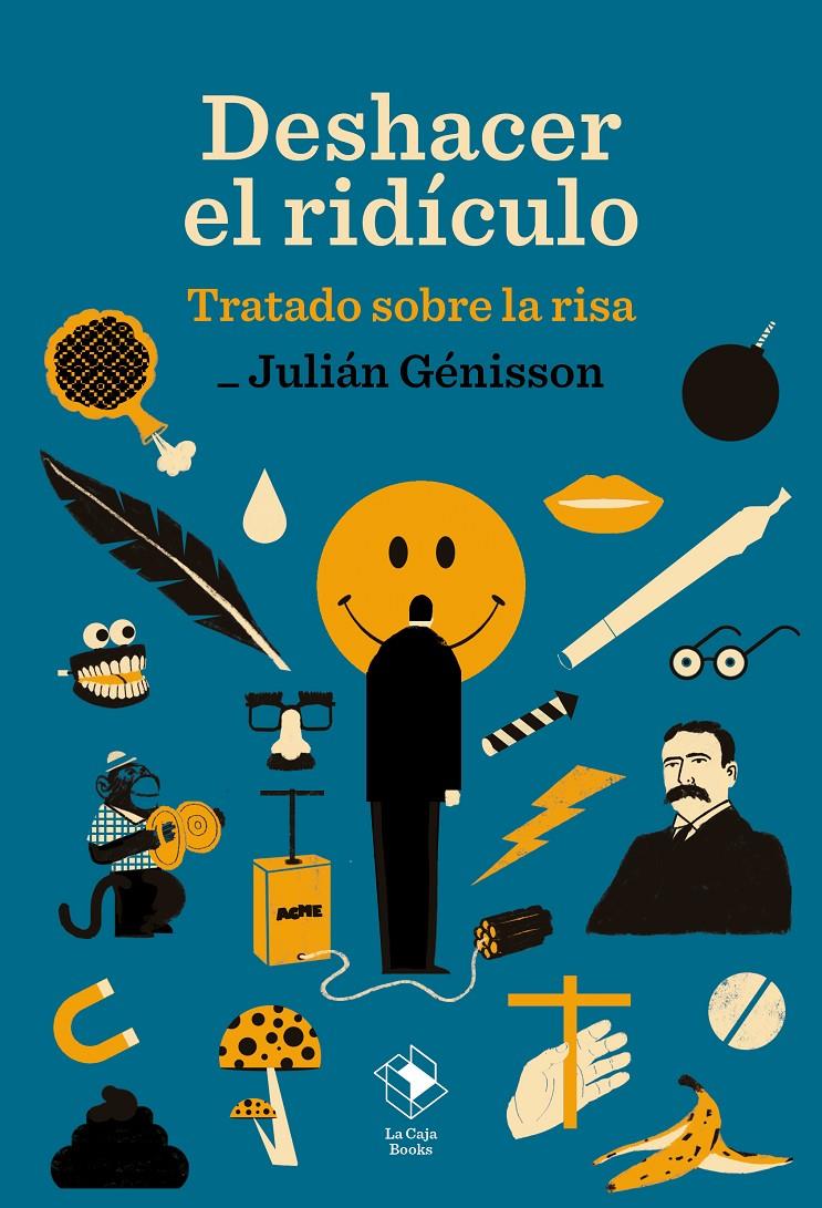 DESHACER EL RIDÍCULO | 9788417496999 | GÉNISSON, JULIÁN
