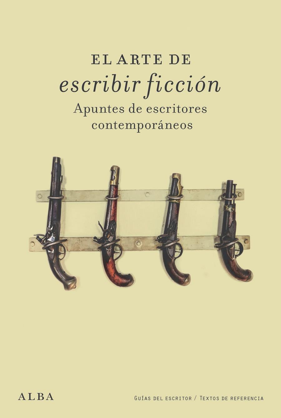 EL ARTE DE ESCRIBIR FICCIÓN | 9788411782289 | AAVV