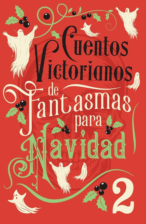 CUENTOS VICTORIANOS DE FANTASMAS PARA NAVIDAD 2 | 9788445021156 | AAVV