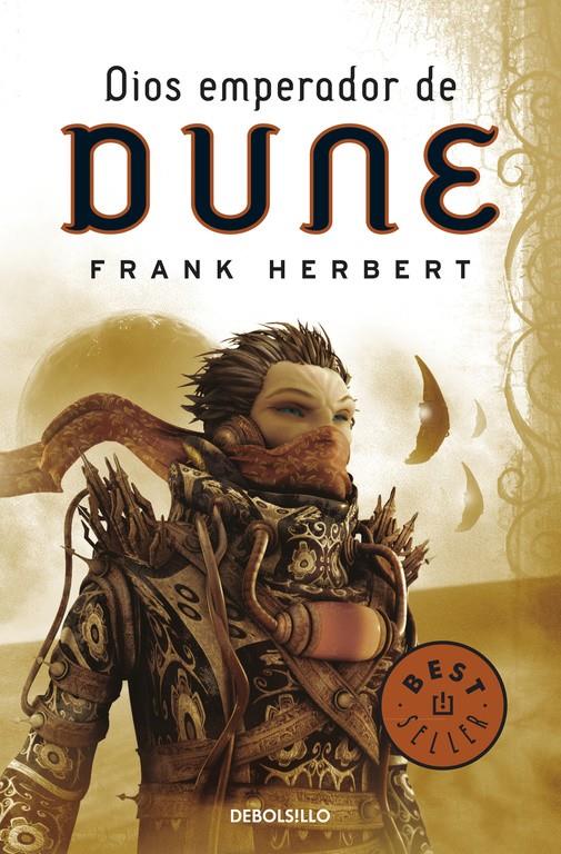 DIOS EMPERADOR DE DUNE | 9788497597487 | HERBERT, FRANK