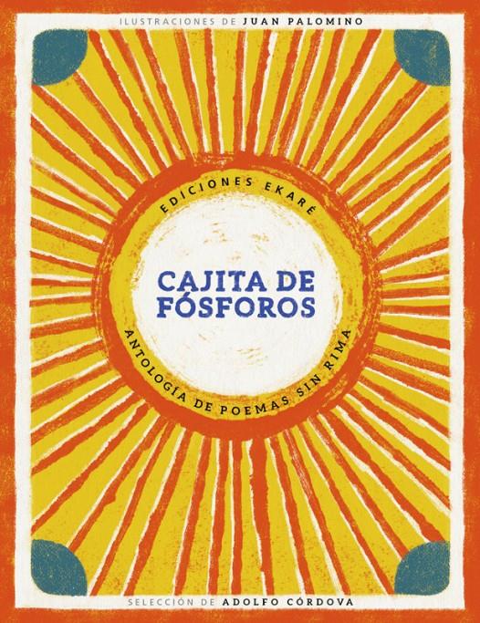 CAJITA DE FÓSFOROS | 9788412060065 | CORDOVA ADOLFO