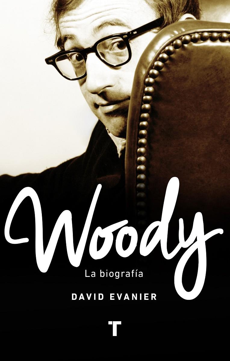 WOODY LA BIOGRAFÍA | 9788416714094 | EVANIER, DAVID