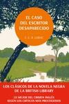 EL CASO DEL ESCRITOR DESAPARECIDO | 9788419834775TA | LORAC, E. C. R.