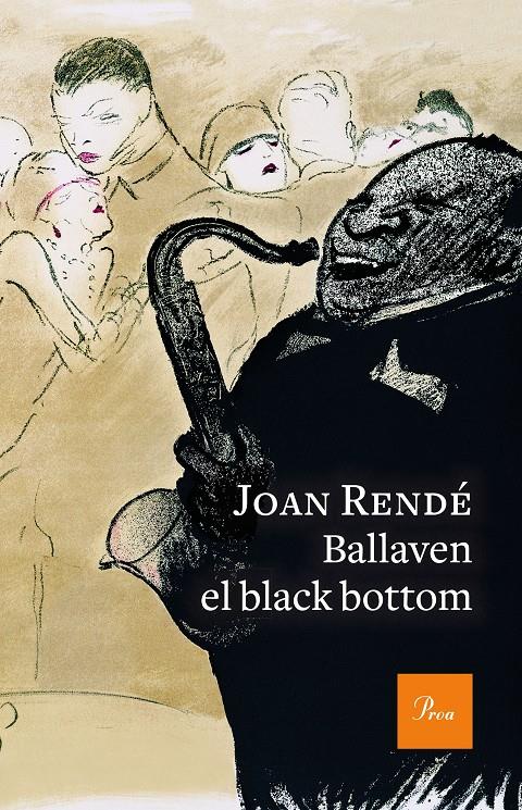 BALLAVEN EL BLACK BOTTOM | 9788475887746TA | RENDÉ, JOAN