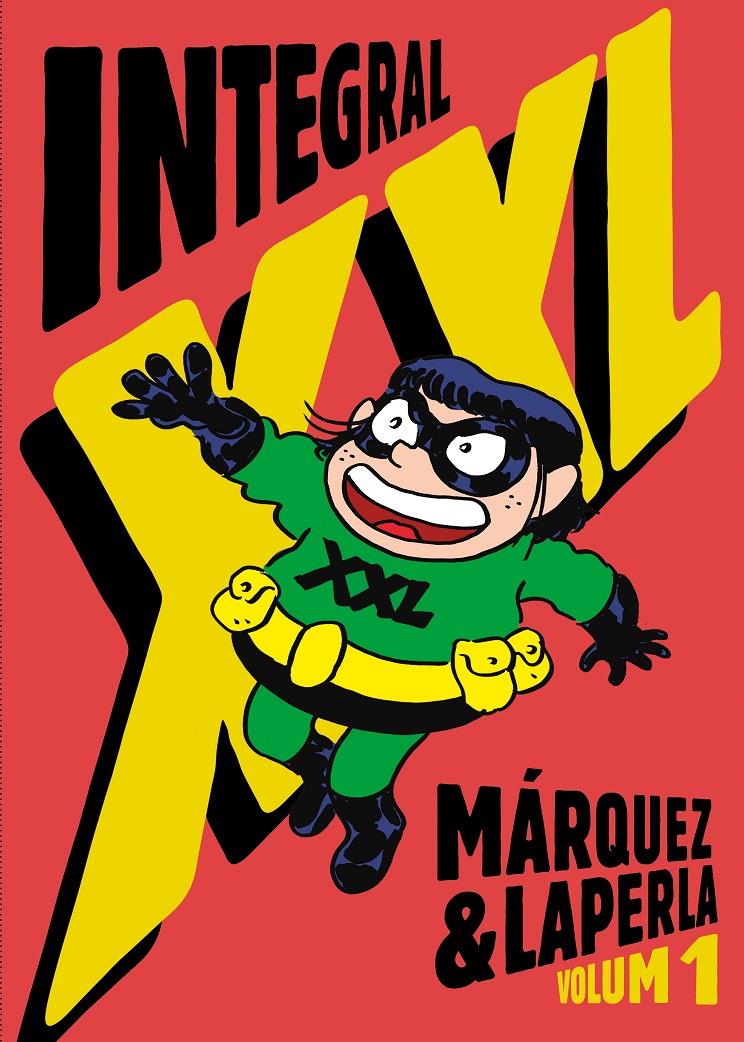 INTEGRAL XXL. VOLUM 1 | 9788412722789 | MÁRQUEZ I TAÑÁ, EDUARD