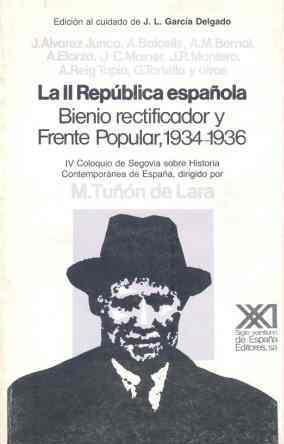 LA II REPUBLICA ESPAÑOLA | 9788432306303 | VARIOS