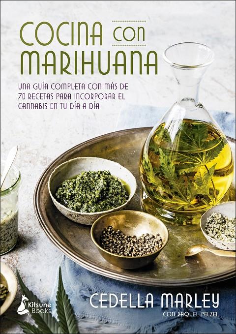 COCINA CON MARIHUANA | 9788416788170 | MARLEY, CEDELLA