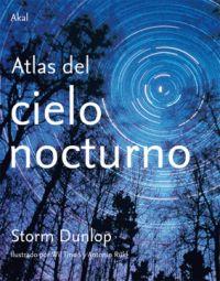 ATLAS DEL CIELO NOCTURNO | 9788446025627TA | DUNLOP, STORM