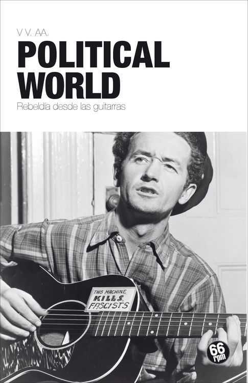 POLITICAL WORLD | 9788494362170 | CASTARNADO, TONI / EUDARDO IZQUIERDO