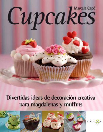 CUPCAKES | 9788496599642 | CAPÓ, MARCELA