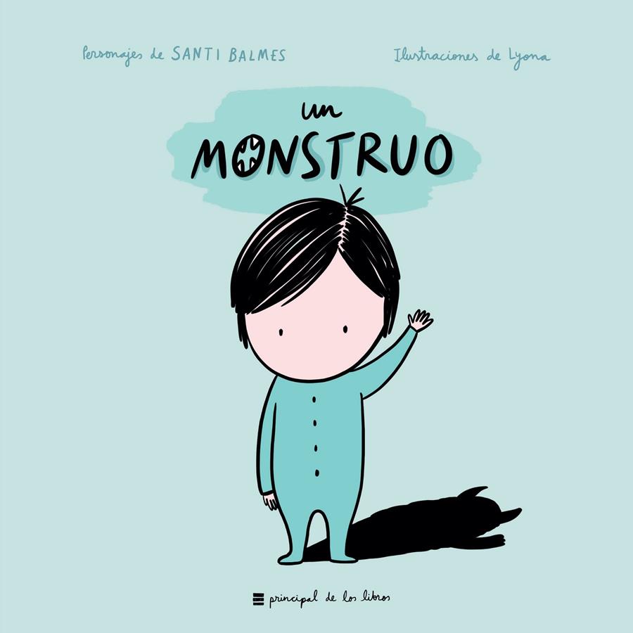 UN MONSTRUO | 9788417333423 | BALMES, SANTI / LYONA