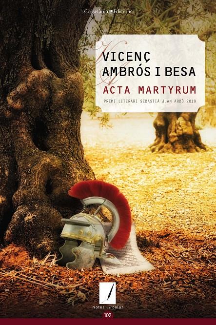 ACTA MARTYRUM | 9788490349229TA | AMBRÓS I BESA, VICENÇ