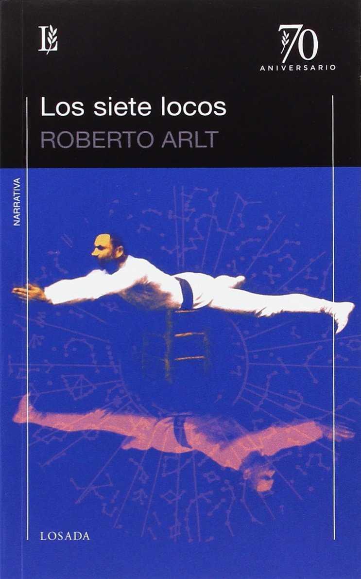 LOS SIETE LOCOS | 9789500396684 | ARLT, ROBERTO