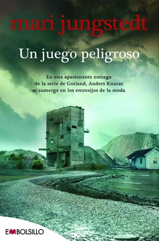 UN JUEGO PELIGROSO | 9788416087440 | JUNGSTEDT, MARI